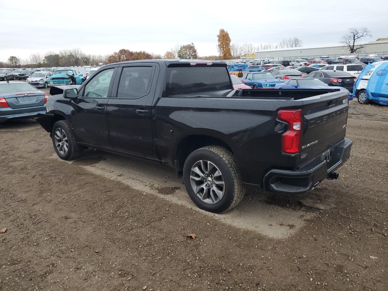 Lot #2993994317 2022 CHEVROLET SILVERADO