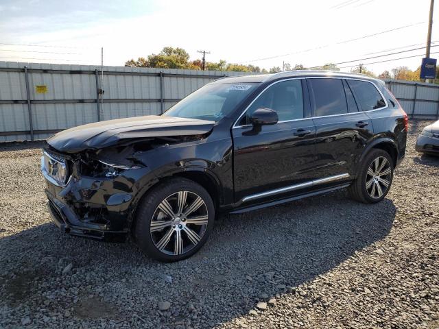 VOLVO XC90 ULTIM 2023 black  gas YV4062PA9P1971699 photo #1