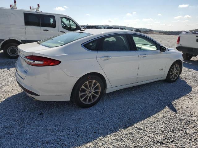 2017 FORD FUSION SE - 3FA6P0PUXHR272765