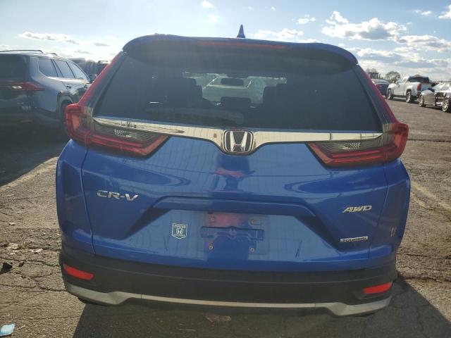 2022 HONDA CR-V TOURI - 7FARW2H93NE025167