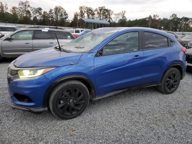 2021 HONDA HR-V SPORT - 3CZRU6H11MM727124