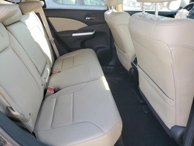 2015 HONDA CR-V EXL - 5J6RM4H76FL051976