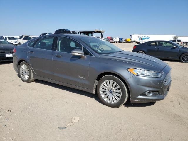 VIN 3FA6P0LUXER252999 2014 Ford Fusion, Se Hybrid no.4