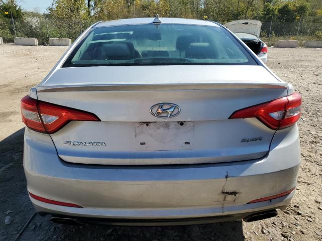 VIN 5NPE34AF2FH223000 2015 Hyundai Sonata, Sport no.6