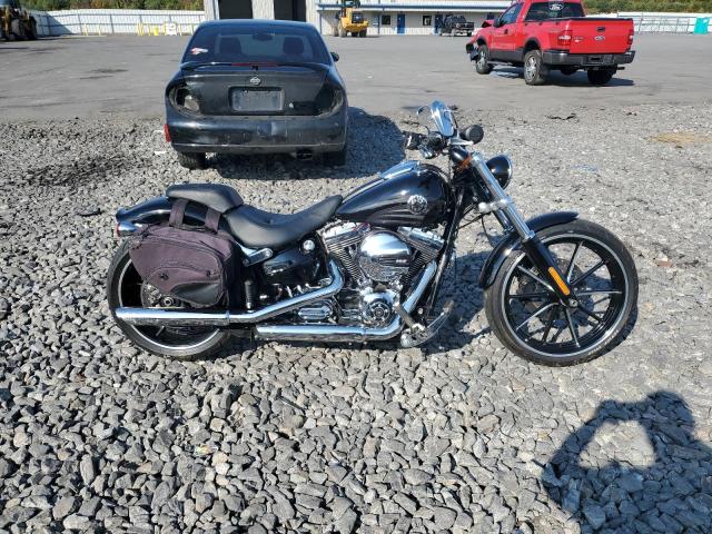 2016 HARLEY-DAVIDSON FXSB BREAK - 1HD1BFV10GB022421