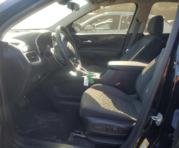 2022 CHEVROLET EQUINOX LT - 3GNAXKEV0NL308724