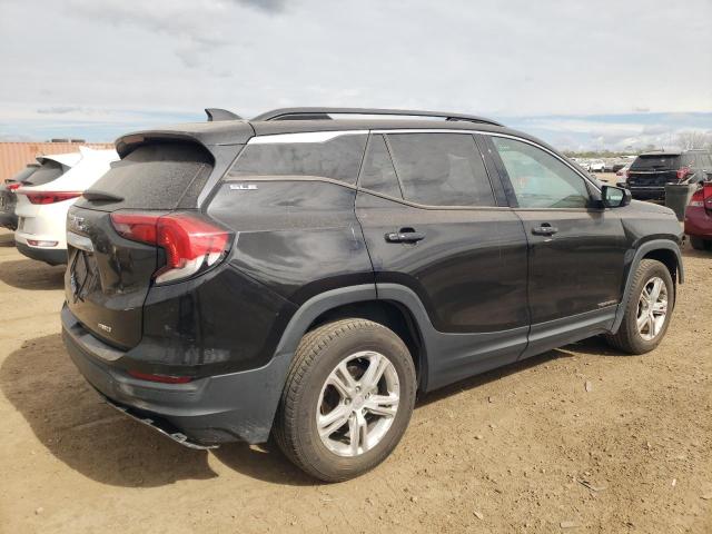 2018 GMC TERRAIN SL - 3GKALTEV3JL254635