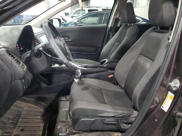 2022 HONDA HR-V EX - 3CZRU6H54NM760588