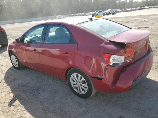 VIN KNAFU4A22D5696260 2013 KIA Forte, EX no.2