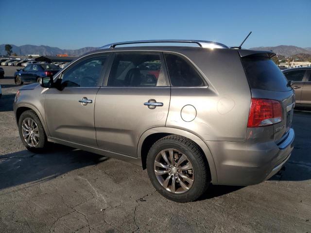 VIN 5XYKW4A27DG384132 2013 KIA Sorento, SX no.2