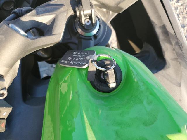 2024 KAWASAKI EX650 - ML5EXEP12RDAB5918