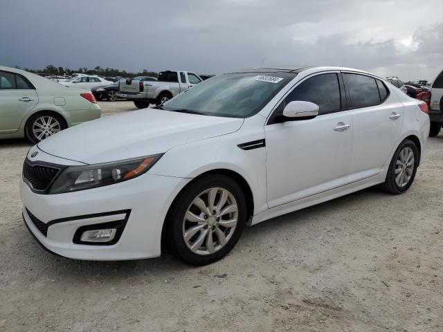 VIN 5XXGN4A77EG332056 2014 KIA Optima, EX no.1