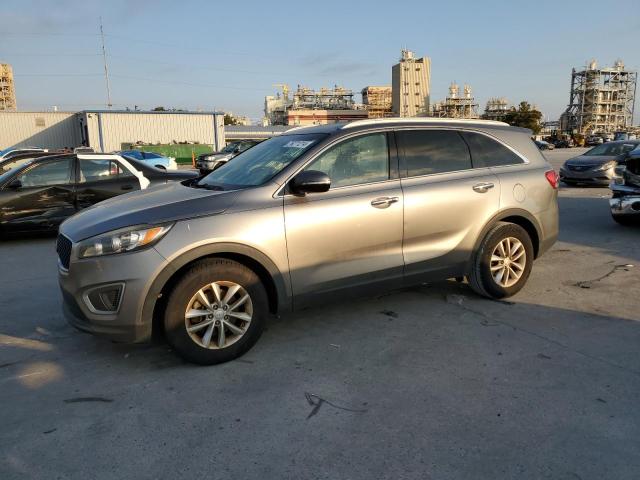 VIN 5XYPG4A36HG265506 2017 KIA Sorento, LX no.1