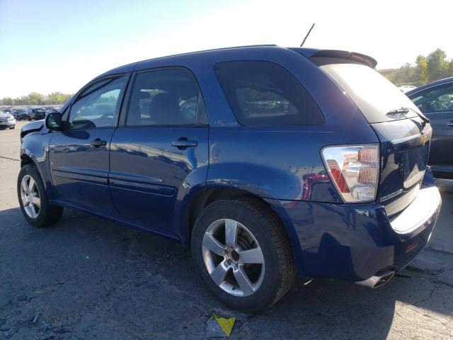 CHEVROLET EQUINOX SP 2009 blue 4dr spor gas 2CNDL937996208190 photo #3