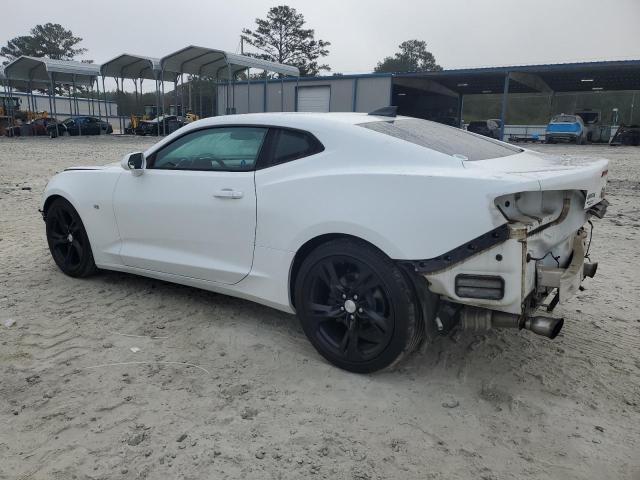 2017 CHEVROLET CAMARO LT - 1G1FB1RX5H0110167