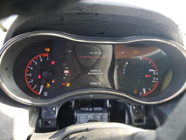 2018 DODGE DURANGO GT - 1C4RDJDG8JC386207