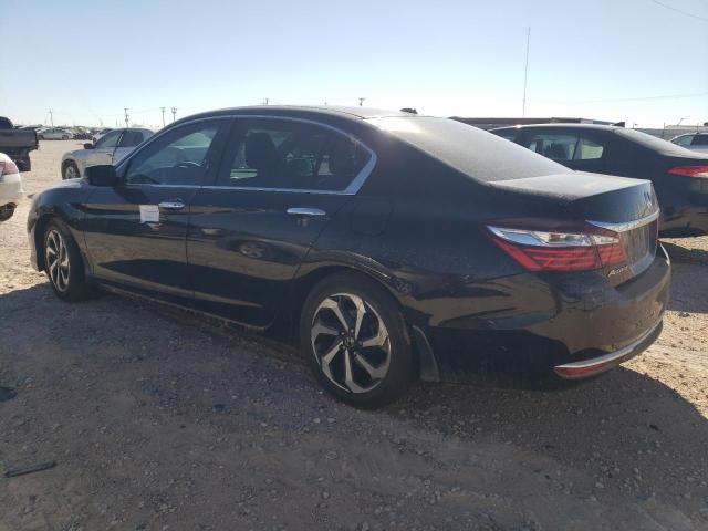 2017 HONDA ACCORD EX - 1HGCR2F76HA070967