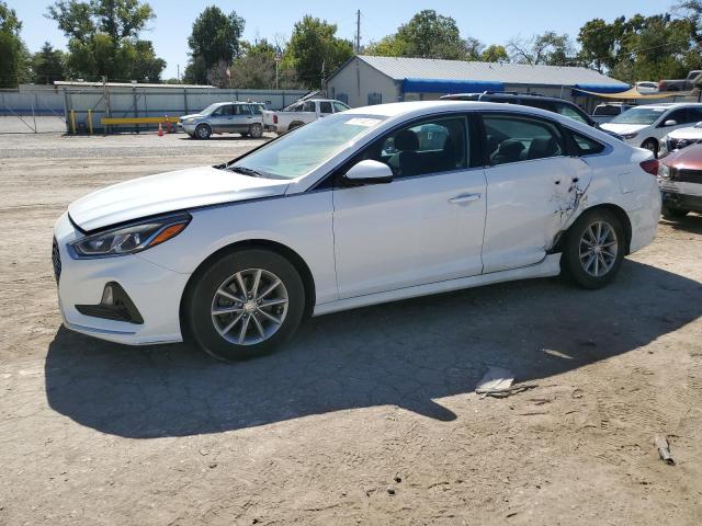 2018 HYUNDAI SONATA SE #3006661359