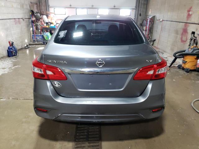 VIN 3N1AB7AP5GY278608 2016 Nissan Sentra, S no.6