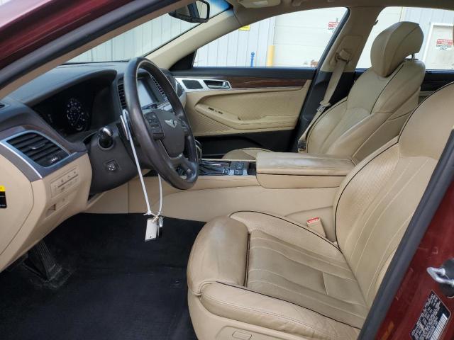 2016 HYUNDAI GENESIS 3. - KMHGN4JE5GU108632