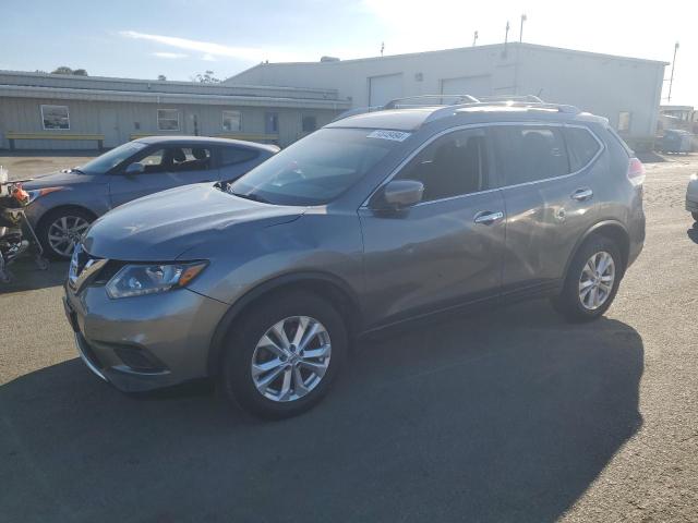 VIN 5N1AT2MTXGC786776 2016 Nissan Rogue, S no.1