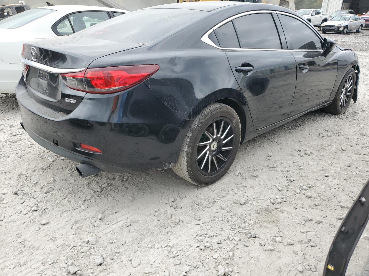 Lot #3020919713 2016 MAZDA 6 TOURING