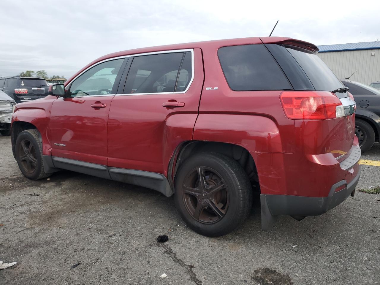 Lot #3030635107 2013 GMC TERRAIN SL