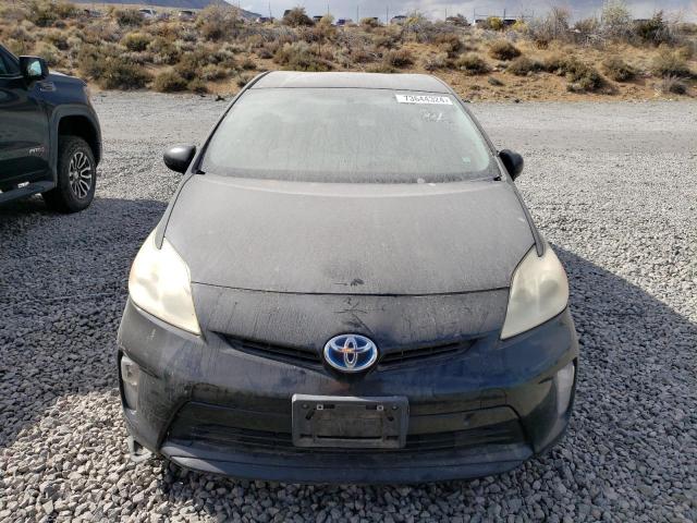 VIN JTDKN3DU4D5574425 2013 Toyota Prius no.5