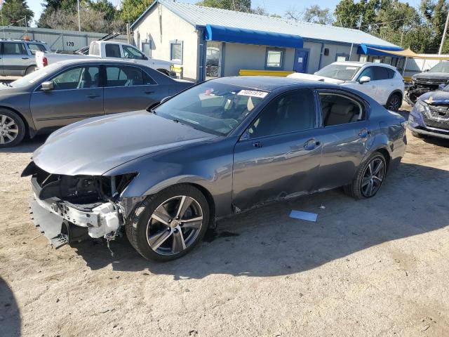 2016 LEXUS GS 350 BAS - JTHBZ1BL1GA006145