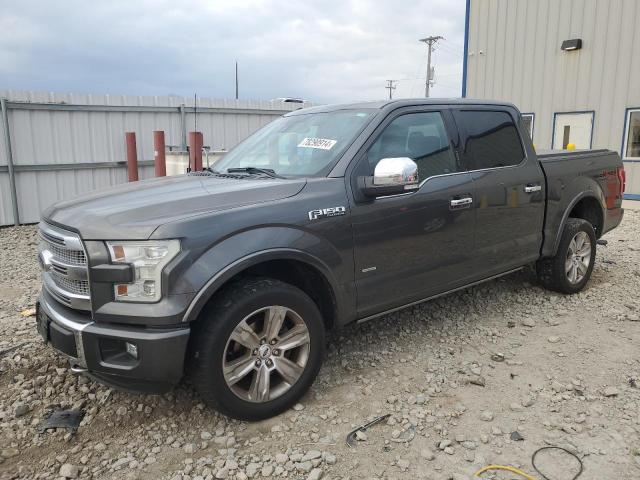 VIN 1FTEW1EG7FFB67929 2015 Ford F-150, Supercrew no.1