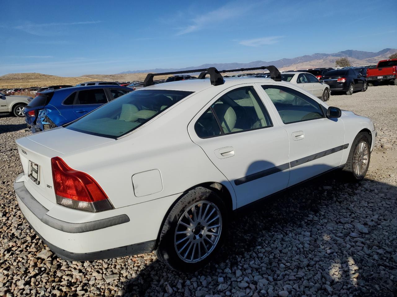 Lot #2943453141 2004 VOLVO S60 2.5T