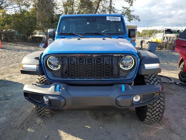 2024 JEEP WRANGLER 4 1C4RJXN65RW202840