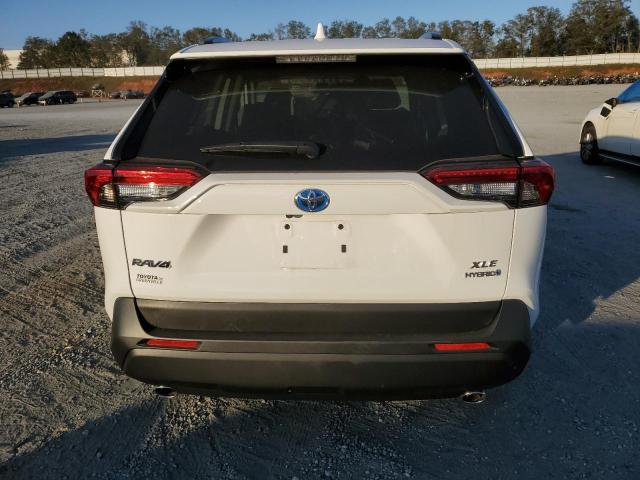 2024 TOYOTA RAV4 XLE - JTMRWRFV0RD247697