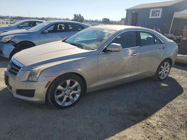 VIN 1G6AB5RA5D0139900 2013 Cadillac ATS, Luxury no.1