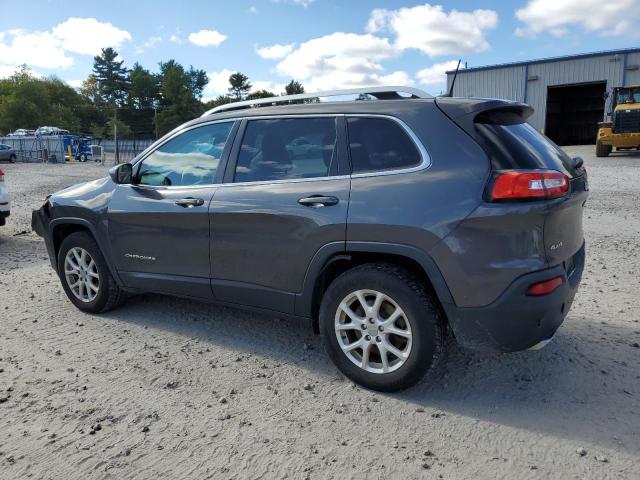 2016 JEEP CHEROKEE L - 1C4PJMCS5GW276584