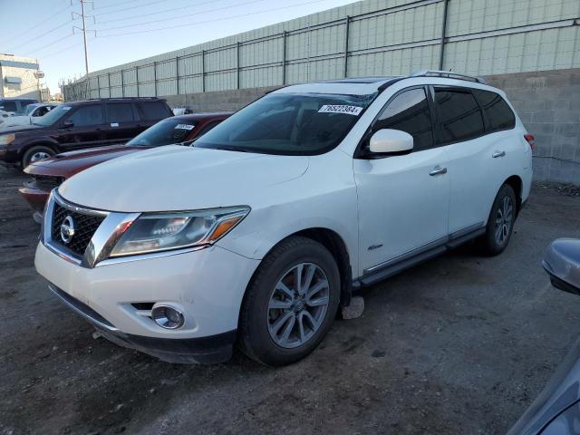 2014 NISSAN PATHFINDER #3023931267