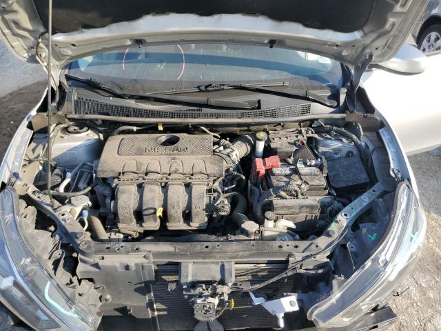 VIN 3N1AB7AP8KY212868 2019 Nissan Sentra, S no.11