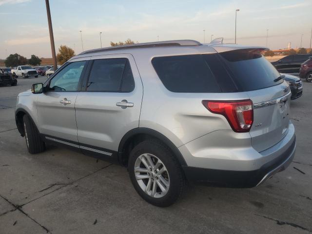 2017 FORD EXPLORER X - 1FM5K7D84HGD80287