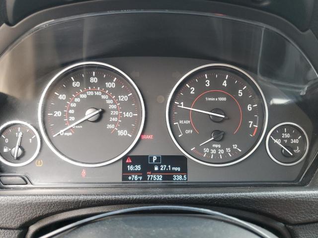 2015 BMW 328 I - WBA3A5G57FNS90450