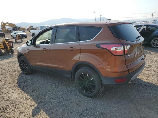 2017 FORD ESCAPE SE - 1FMCU9GD9HUA95284