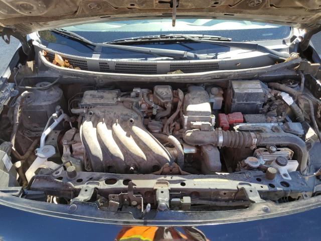 2016 NISSAN VERSA S - 3N1CN7AP5GL855909