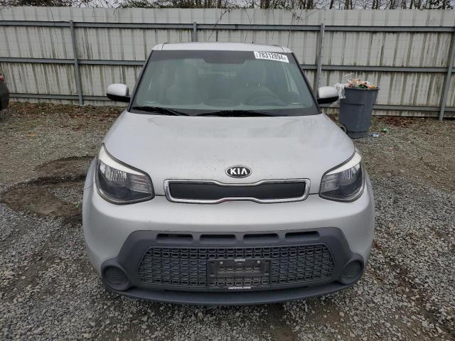 VIN KNDJN2A20E7731883 2014 KIA Soul no.5