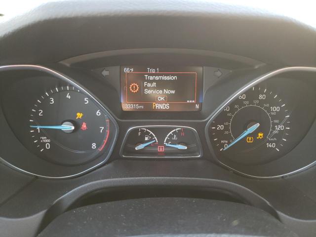 2018 FORD FOCUS SEL - 1FADP3M28JL221202