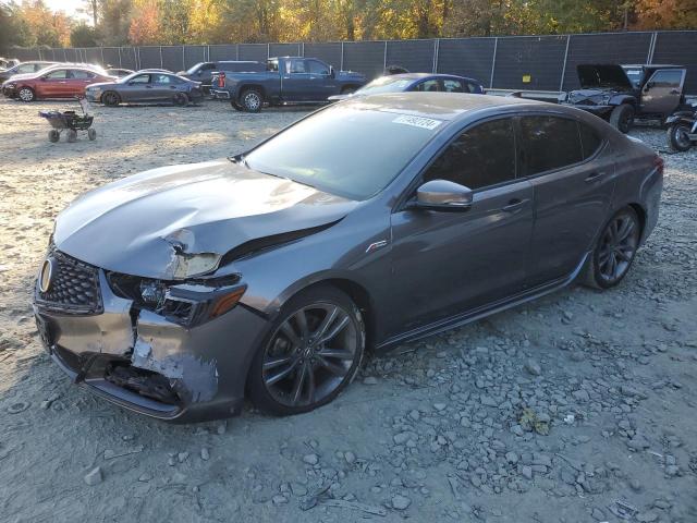 2019 ACURA TLX TECHNO #2994302066