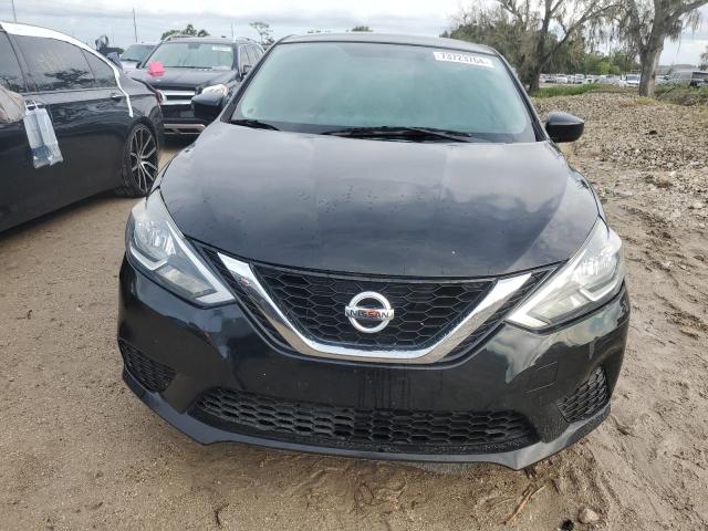 2017 NISSAN SENTRA S - 3N1AB7AP7HL723770