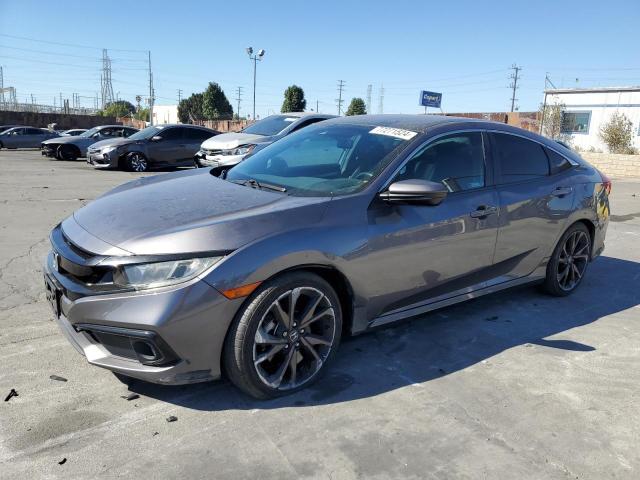 19XFC2F84KE211674 2019 HONDA CIVIC
