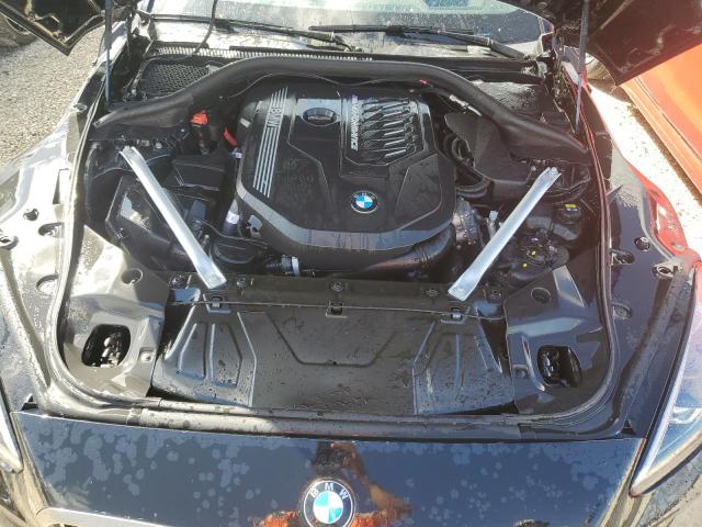 2022 BMW Z4 M40I - WBAHF9C04NWX90938