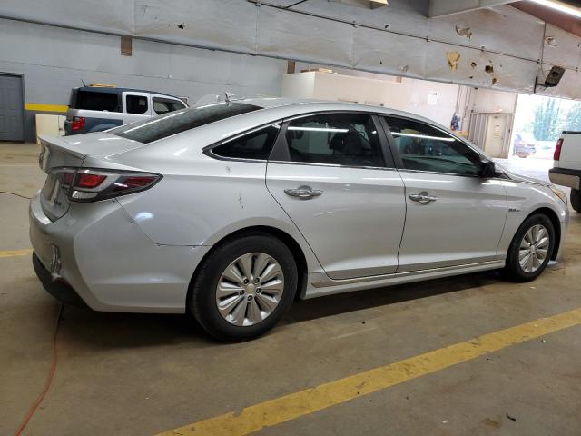 VIN KMHE24L16GA015534 2016 Hyundai Sonata, Hybrid no.3