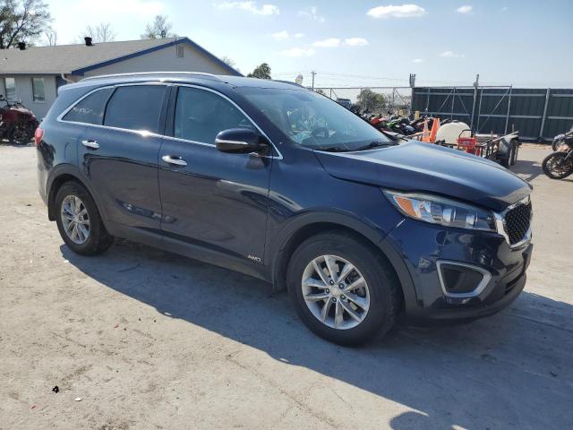 2018 KIA SORENTO LX - 5XYPGDA3XJG370104