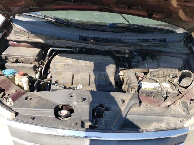 VIN 5FNRL5H44DB061569 2013 Honda Odyssey, EX no.11